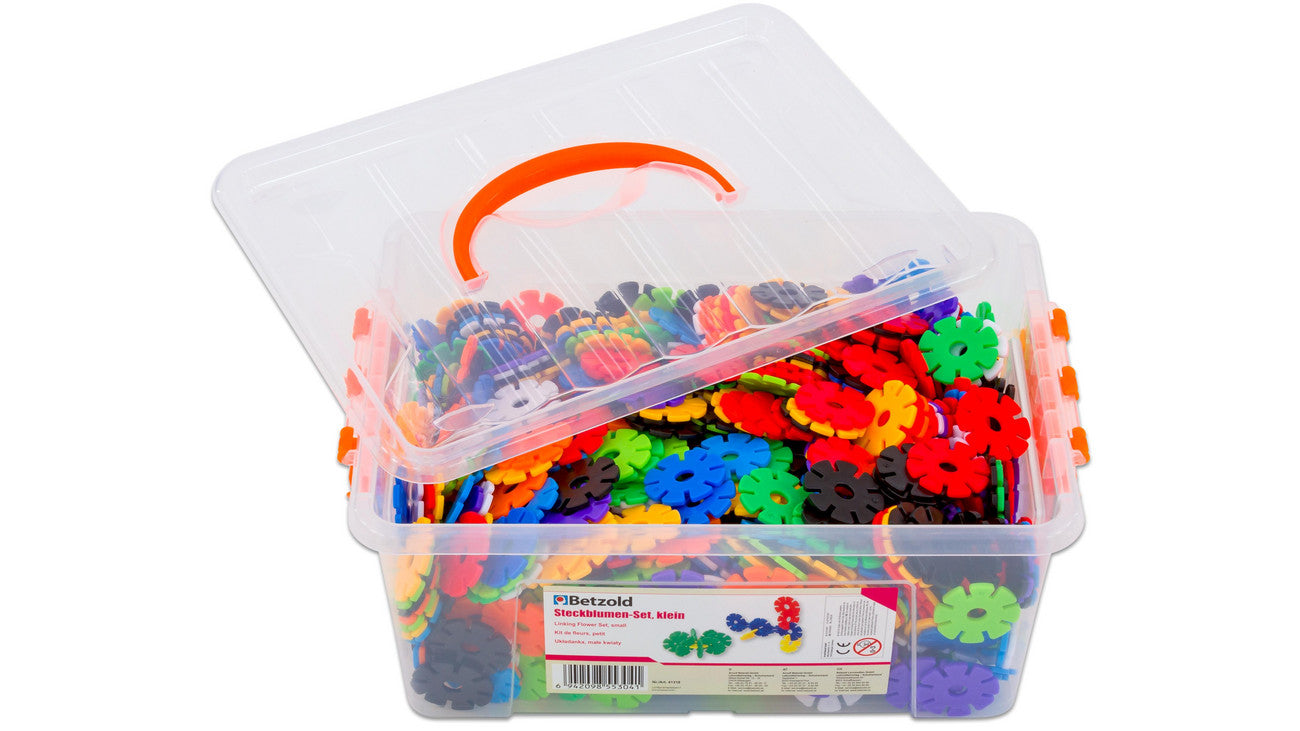 Betzold Steckblümchen, 1000-teilig