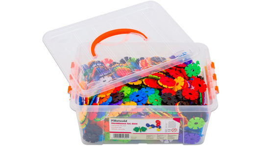 Betzold Steckblümchen, 1000-teilig