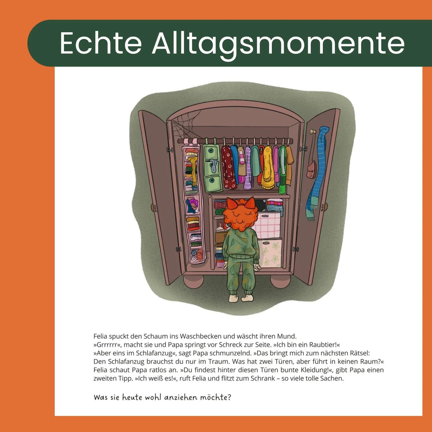 Felia Fuchs - Bei uns zu Hause (Band 1)