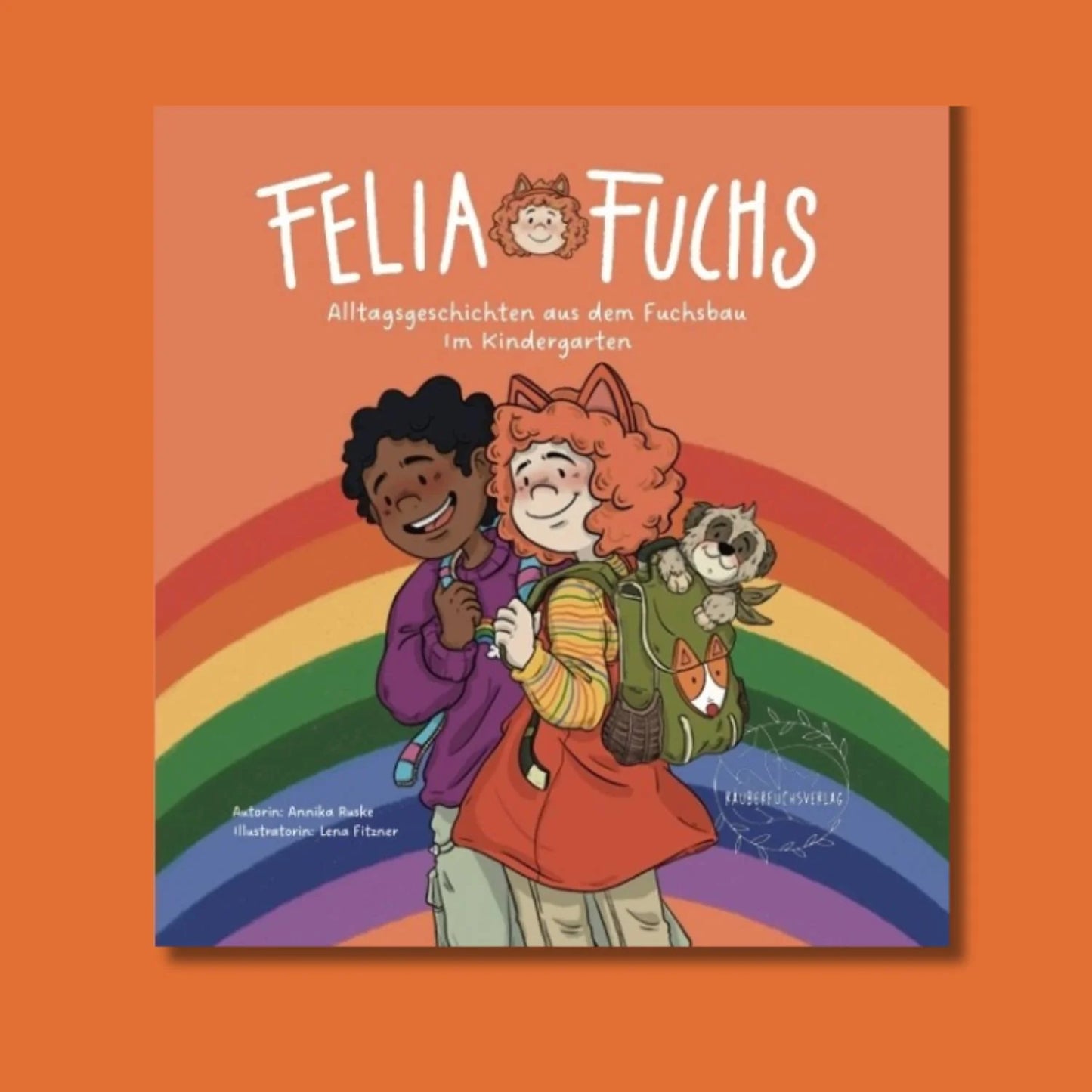 Felia Fuchs - Im Kindergarten (Band 2)