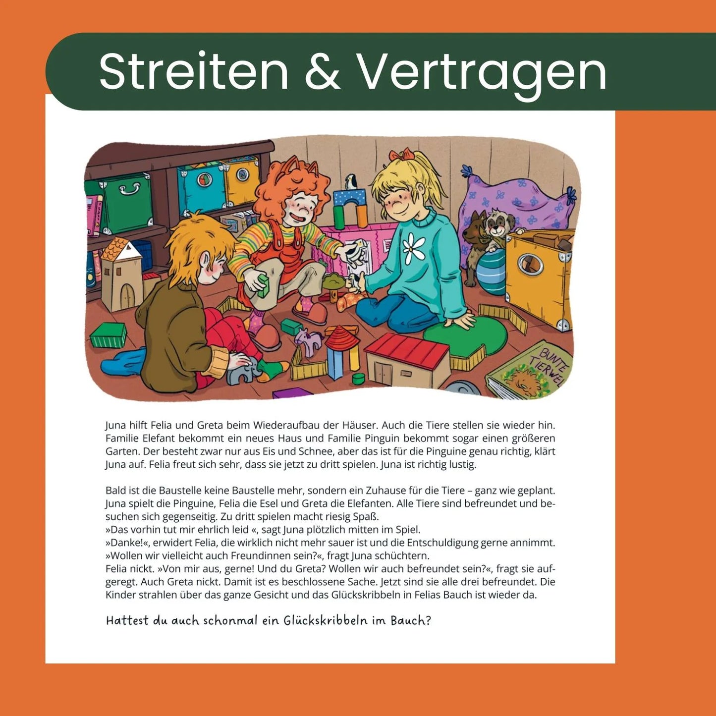Felia Fuchs - Im Kindergarten (Band 2)