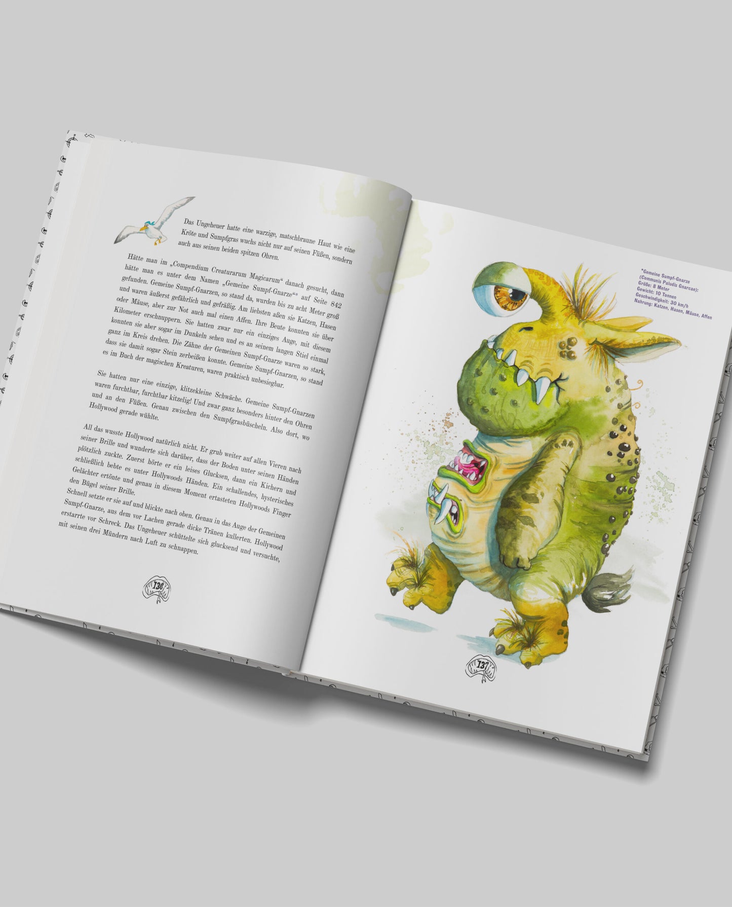 Hase Hollywood und das Geheimnis des Drachenlandes - Hardcover