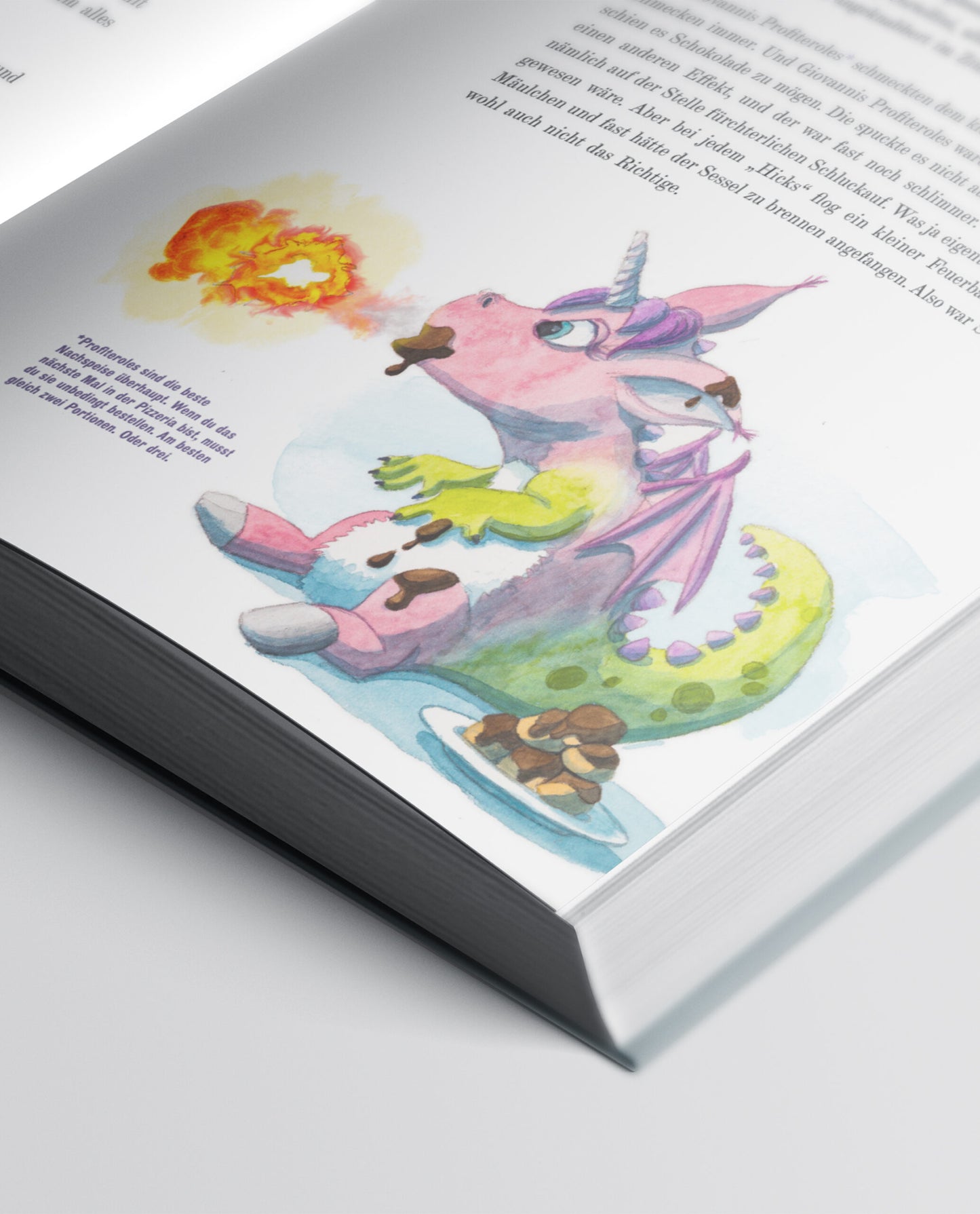 Hase Hollywood und das Geheimnis des Drachenlandes - Hardcover