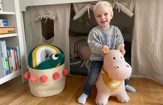 Hüpftier - Kindsgut