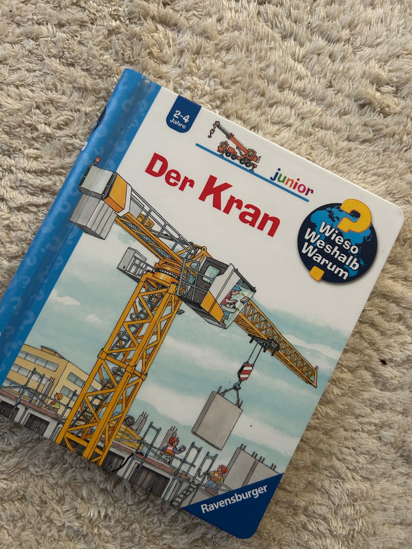 Der Kran