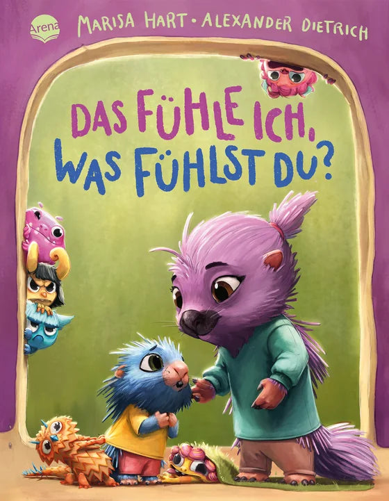 Das fühle ich, was fühlst du?