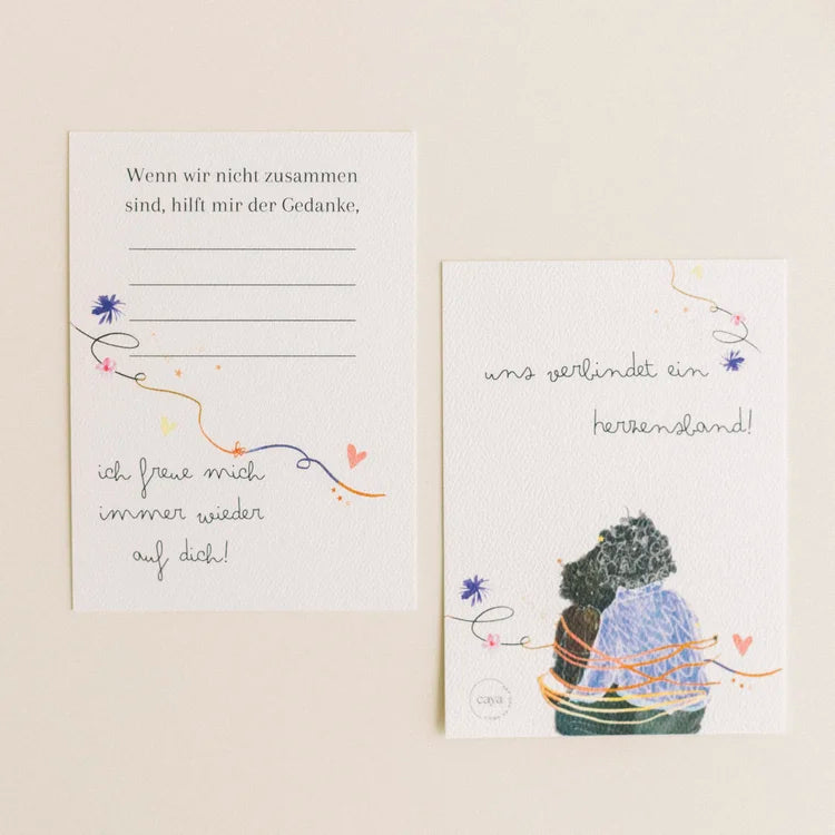 Mutmachkarten - Herzenskind