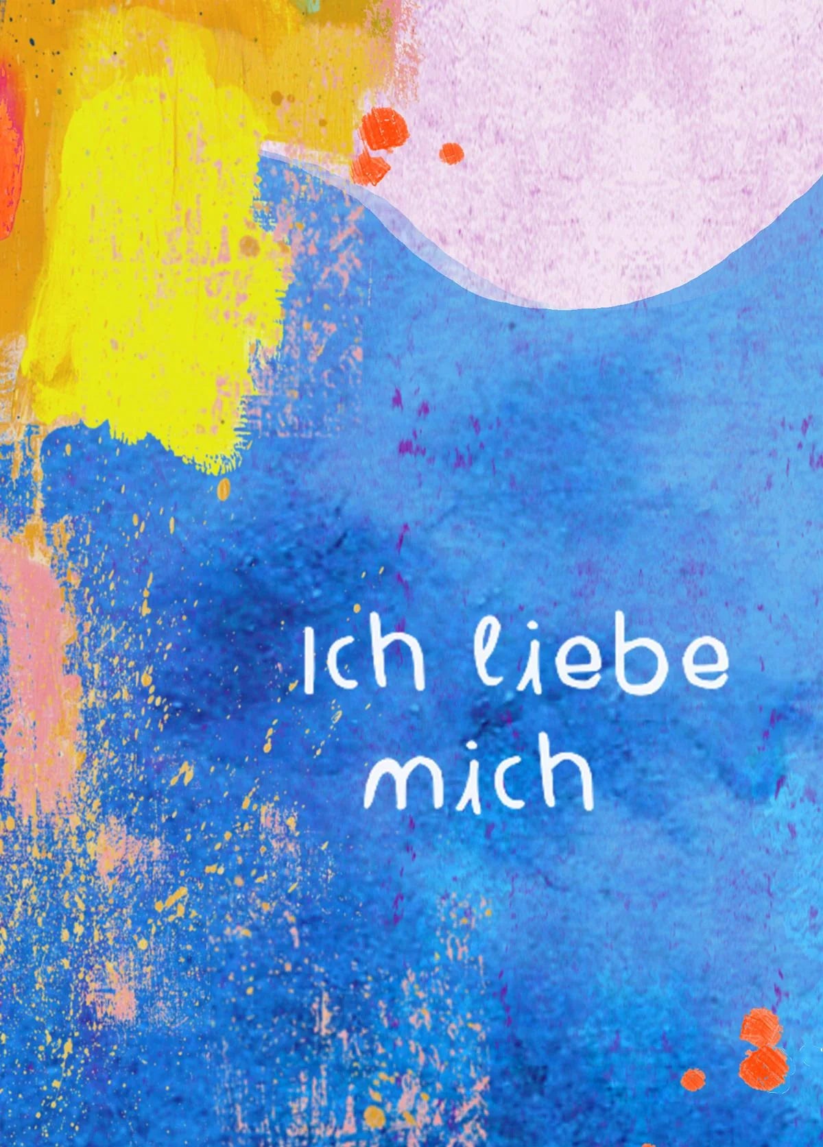 Affirmationskarten für Kinder