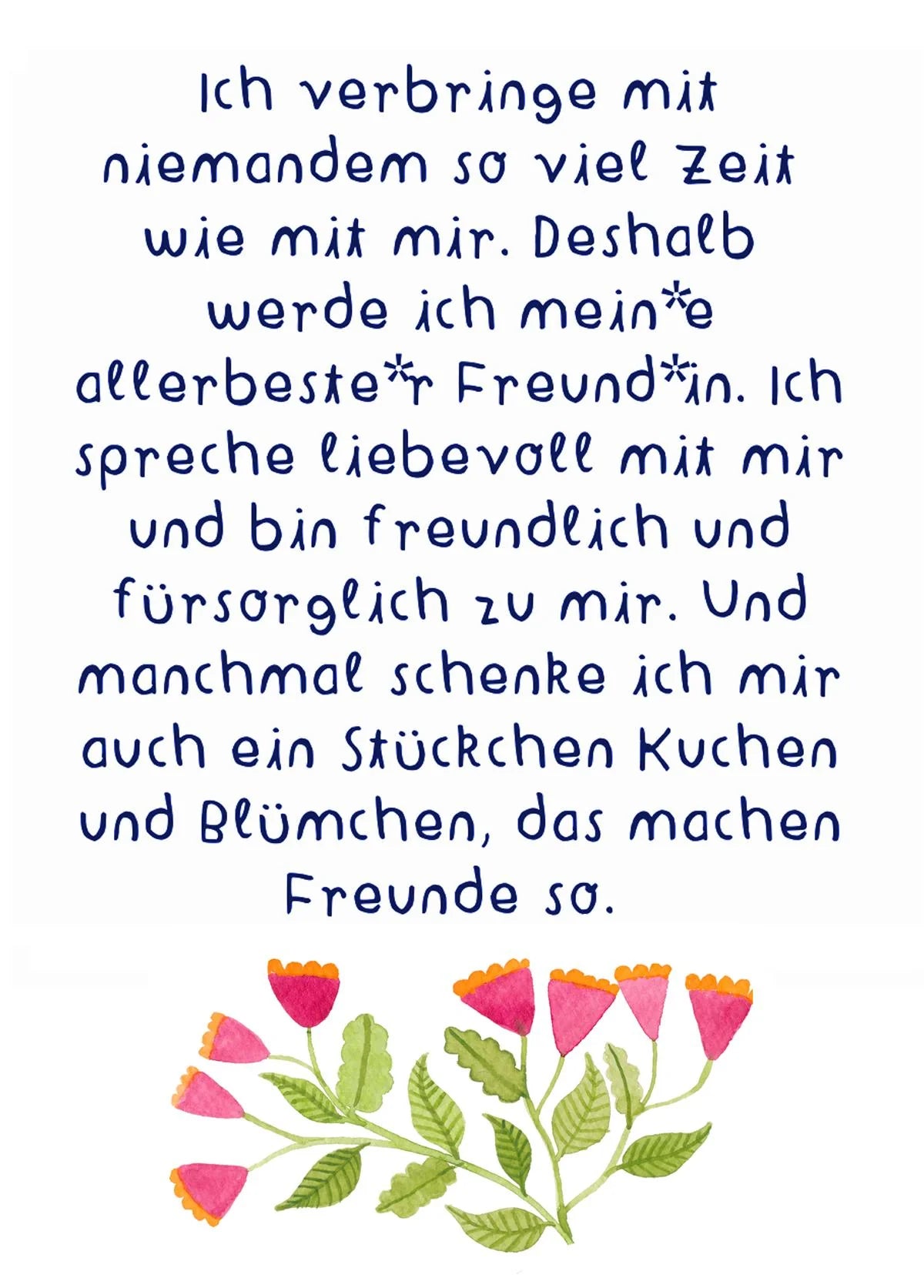 Affirmationskarten für Kinder