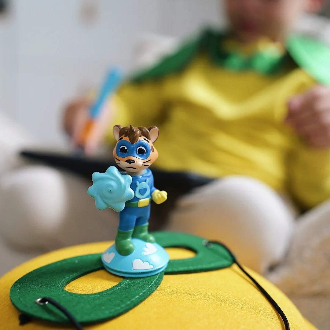 Figur Leo 2 "Freundschaft und Soziales" - EDURINO