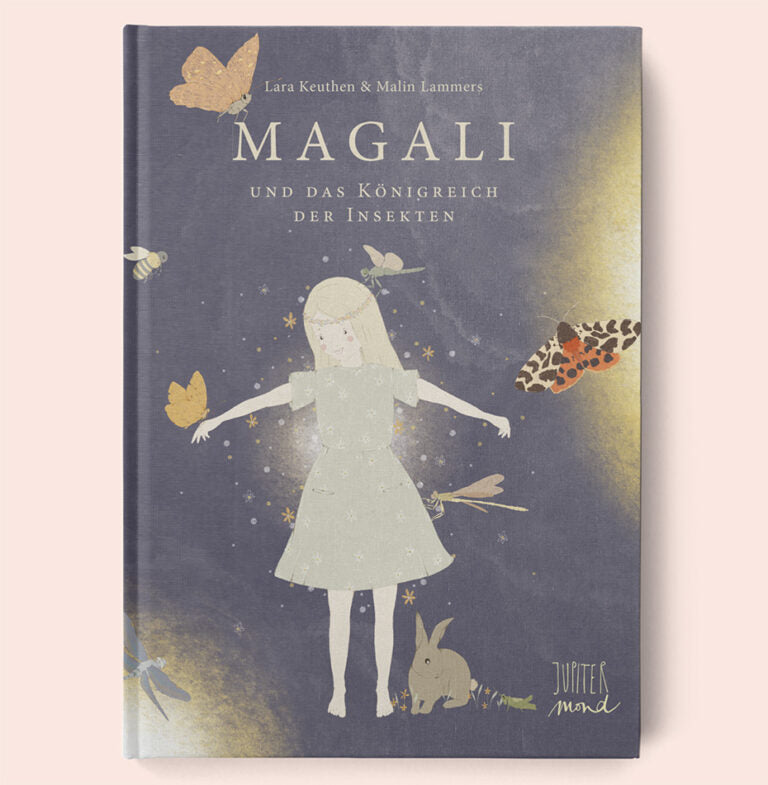 Magali und das Königreich der Insekten