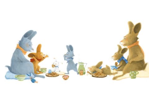 Pauli. Der große Schnee