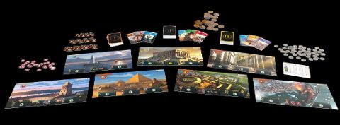 7 Wonders