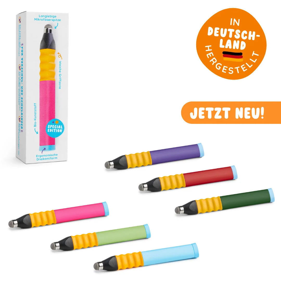 Ergonomischer Eingabestift - EDURINO