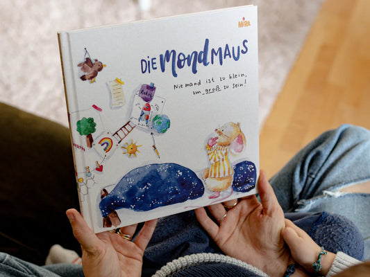 MIRA - Die Mondmaus