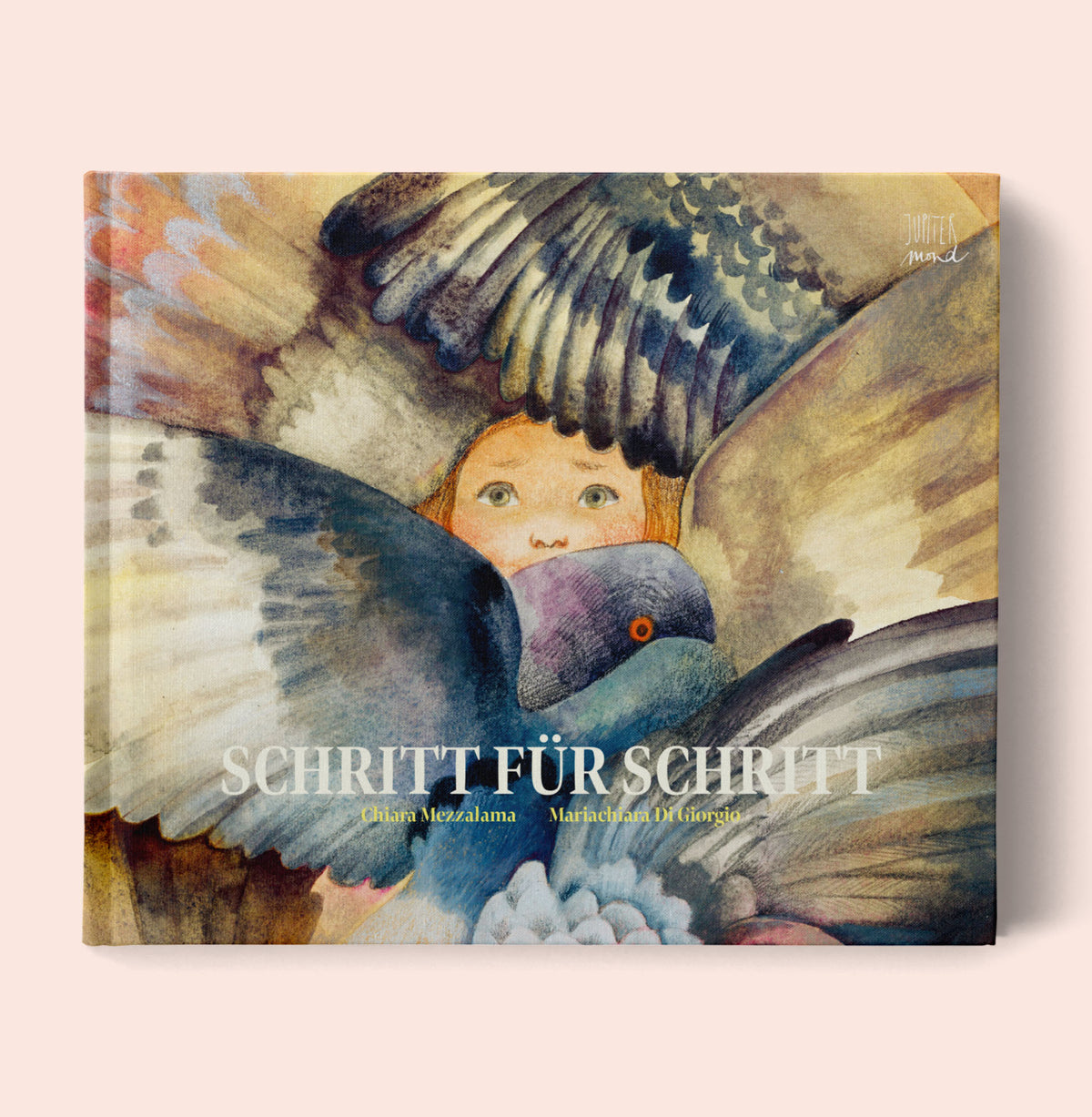 Schritt für Schritt