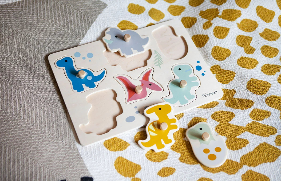 Steckpuzzle - Kindsgut