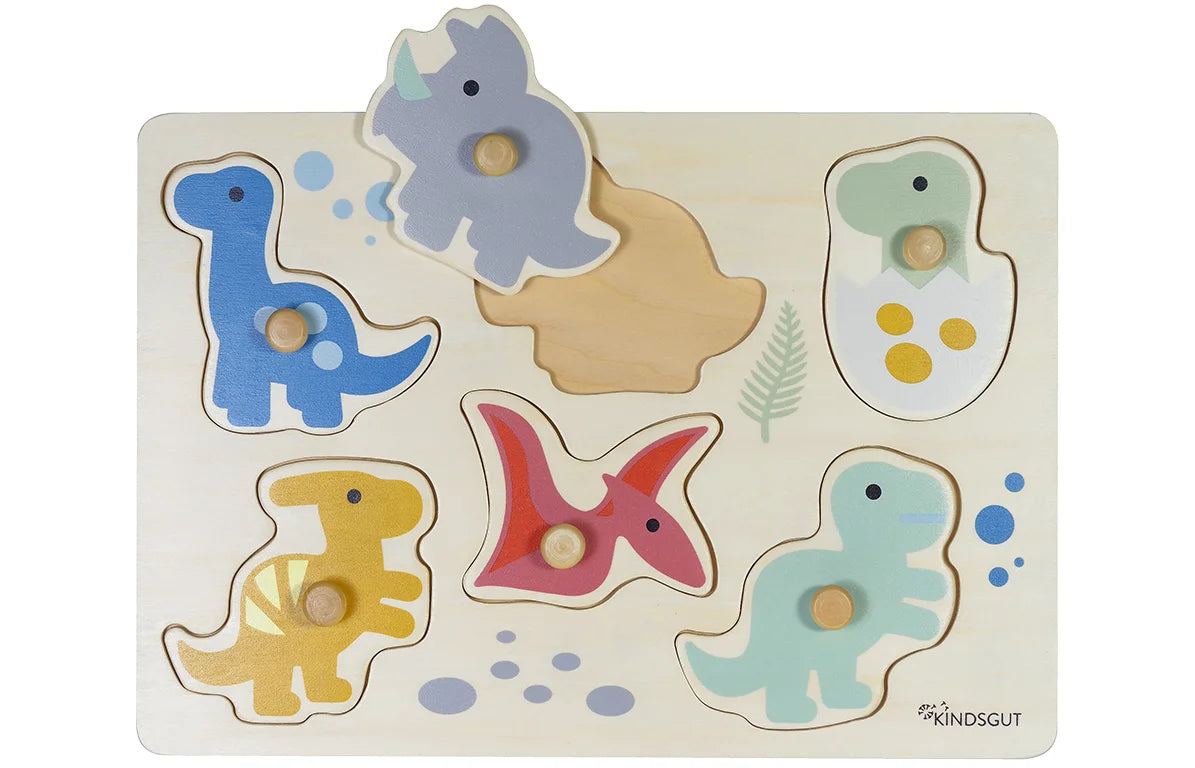 Steckpuzzle - Kindsgut