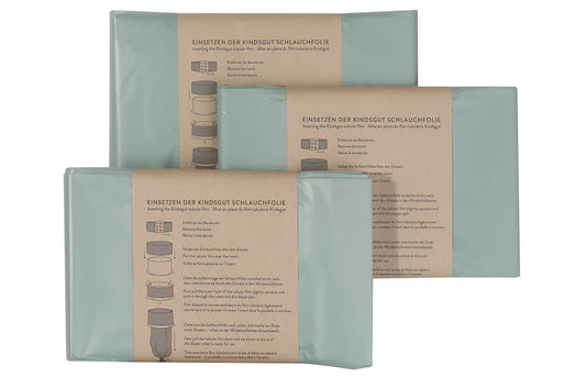 Windelmülleimer Wal Nachfüllfolien 3er-Set - Kindsgut