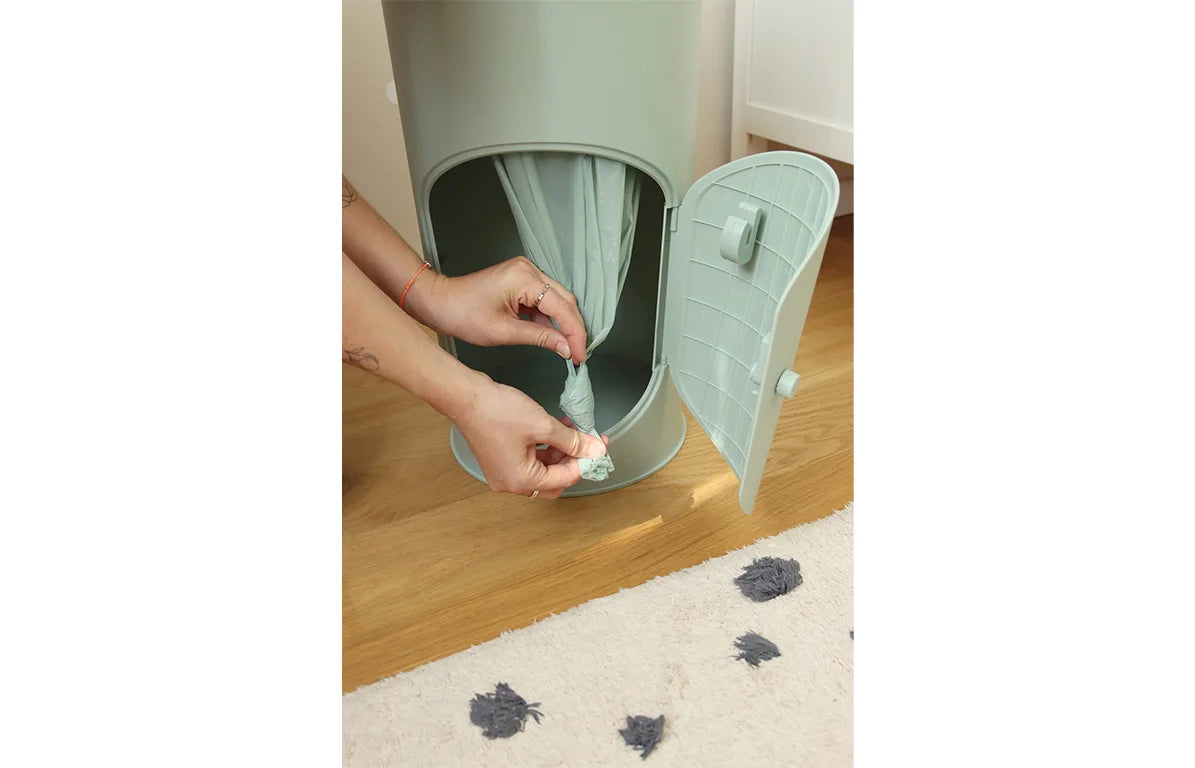 Windelmülleimer Wal Nachfüllfolien 3er-Set - Kindsgut