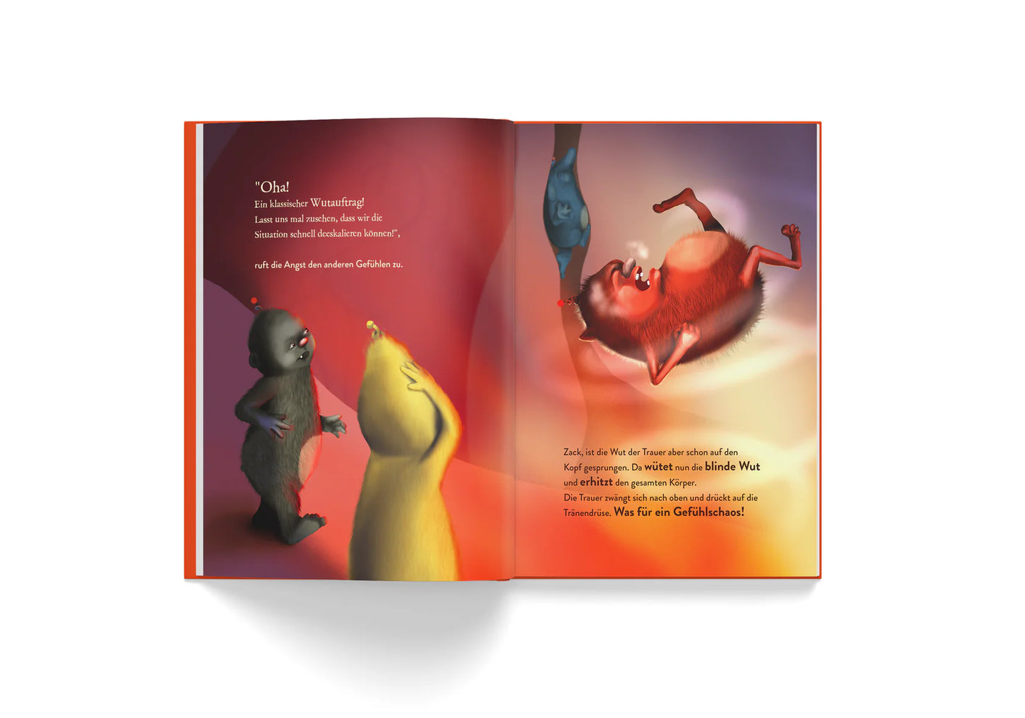 Wut, wofür bist du denn gut?