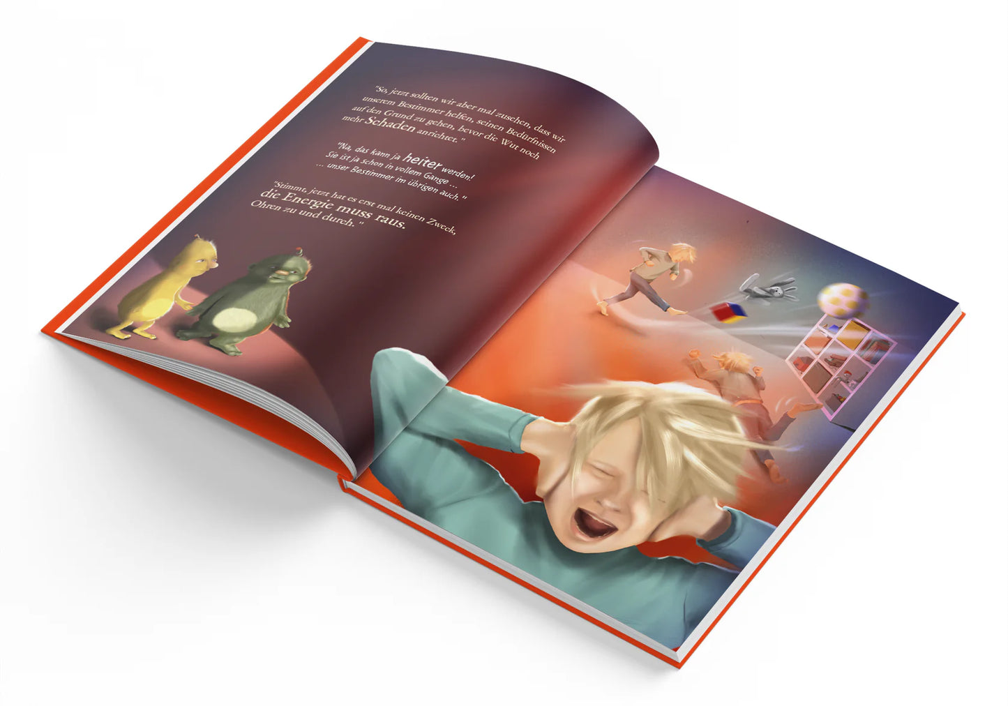 Wut, wofür bist du denn gut?