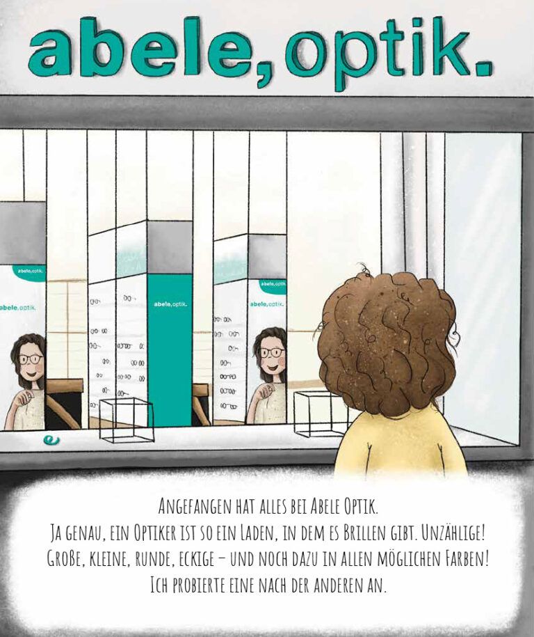 Abele, kadabra.
