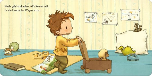 All die Sachen, die wir machen