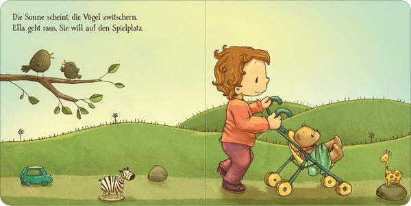 All die Sachen, die wir machen