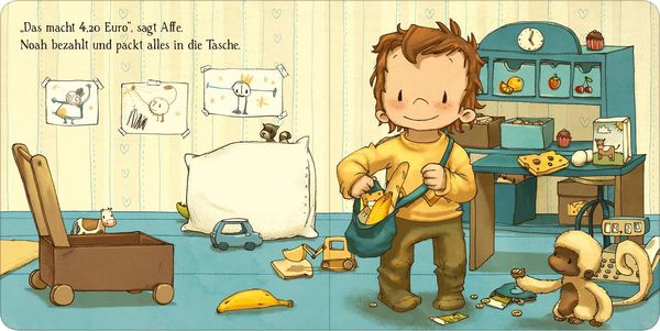 All die Sachen, die wir machen