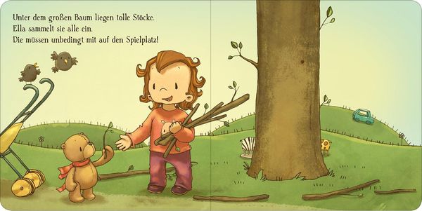 All die Sachen, die wir machen