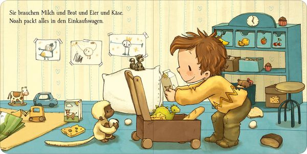 All die Sachen, die wir machen