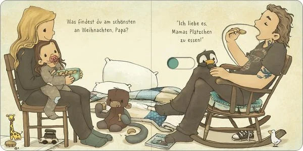 Alle lieben Weihnachten