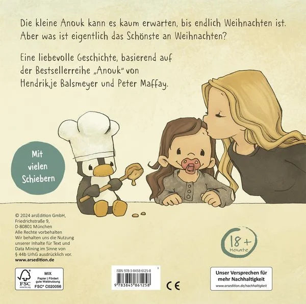 Alle lieben Weihnachten