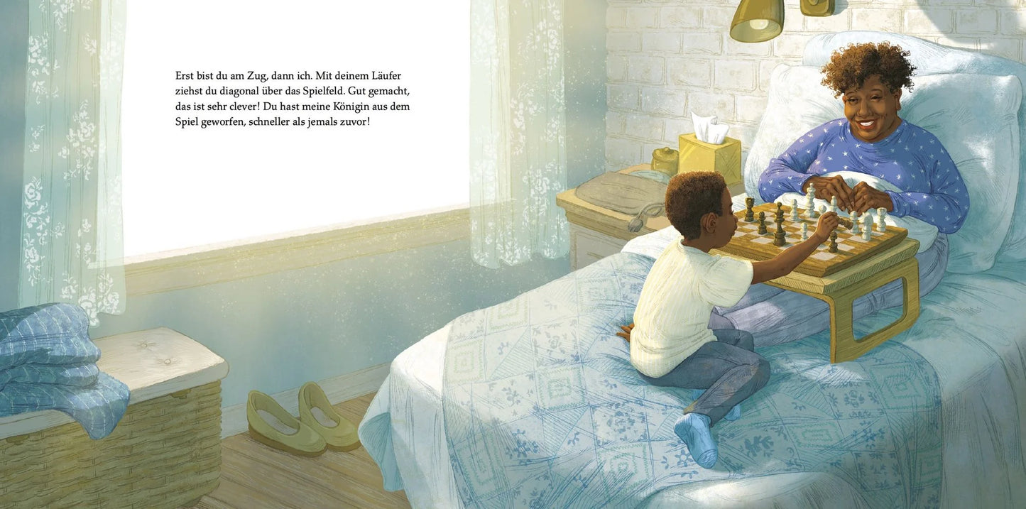 Alle spielen mit! Ein Buch über ein inklusives Miteinander