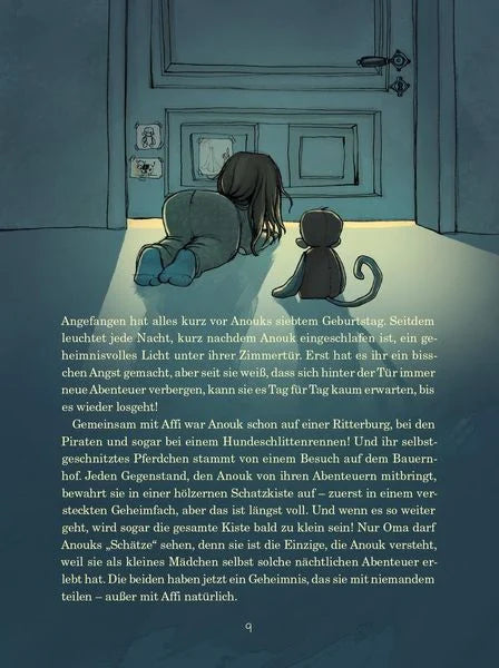 Anouk, dein nächstes Abenteuer ruft! (Anouk 2)