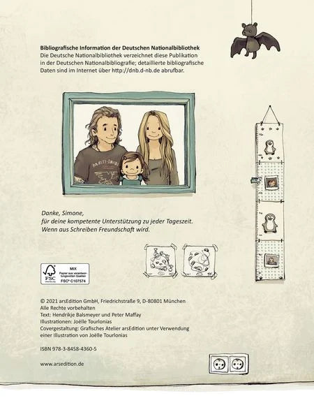 Anouk, die nachts auf Reisen geht (Anouk 1)