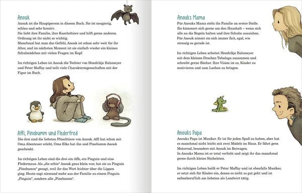 Anouk und das Geheimnis der Weihnachtszeit (Anouk 3)