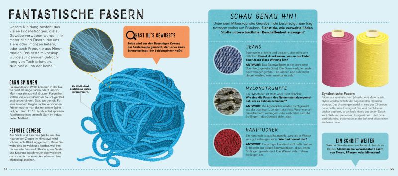 Das XXL-Entdecker-Set – Mikroskop: Mit Mikroskop, Linsen und Objektträgern + Sachbuch mit faszinierenden Experimenten