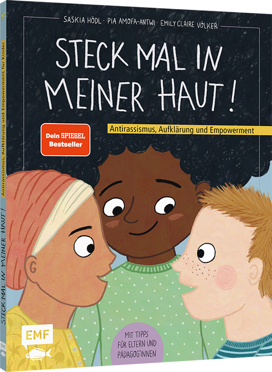 Steck mal in meiner Haut!