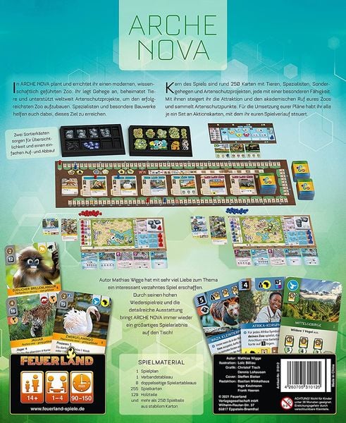 Arche Nova (Spiel)