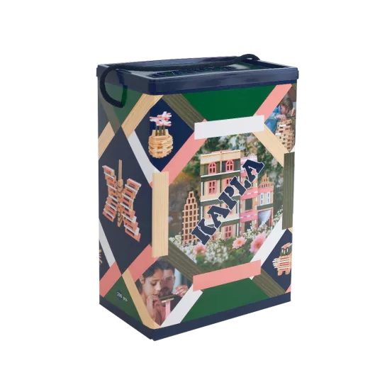 BOX FRÜHLING - Kapla