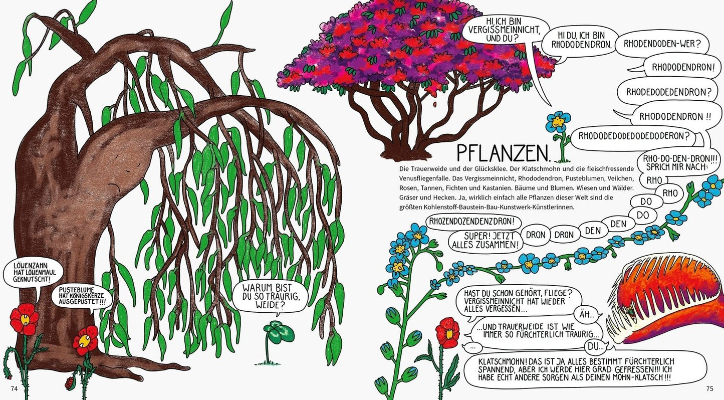 BiBiBiber hat da mal 'ne Frage. Warum leuchten Sterne?