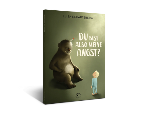 Du bist also meine Angst?