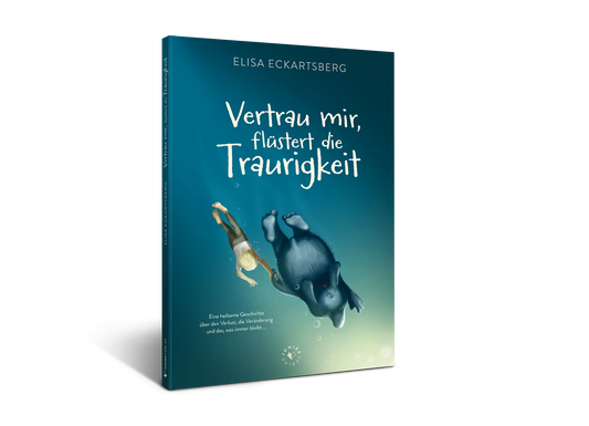 Vertrau mir, flüstert die Traurigkeit.