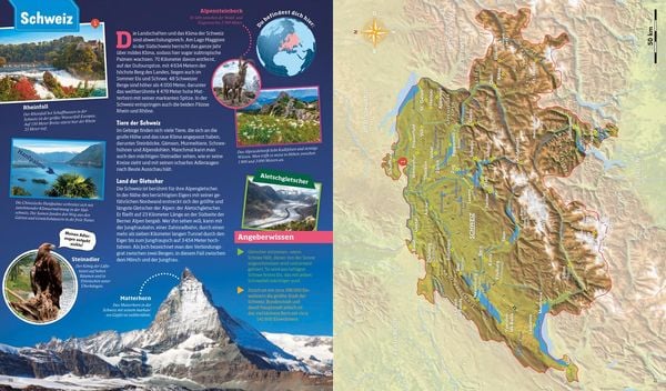 BOOKii® WAS IST WAS Weltatlas