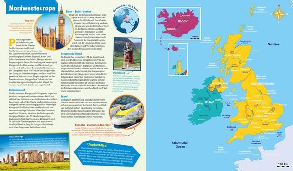 BOOKii® WAS IST WAS Weltatlas