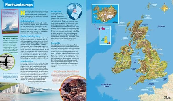 BOOKii® WAS IST WAS Weltatlas