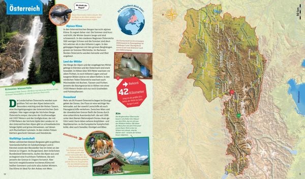 BOOKii® WAS IST WAS Weltatlas