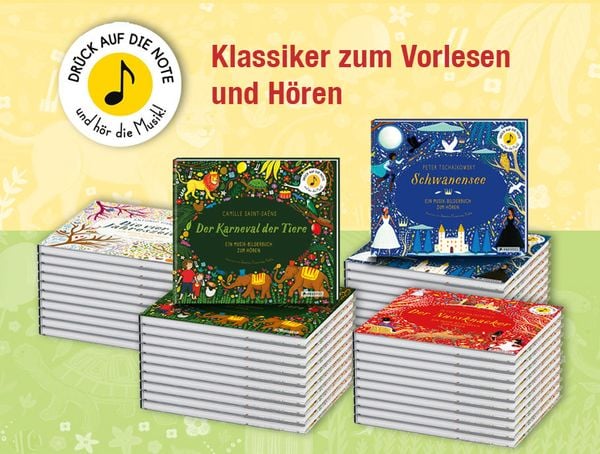 Camille Saint-Saëns. Der Karneval der Tiere